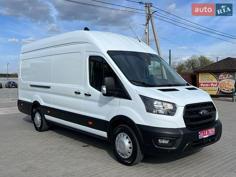 Рефрижератор Ford Transit 2023 в Лопатине