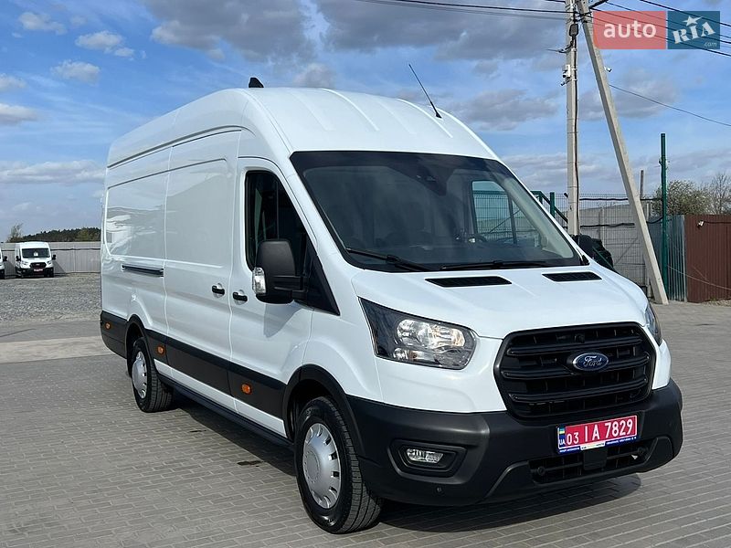 Рефрижератор Ford Transit 2023 в Лопатине