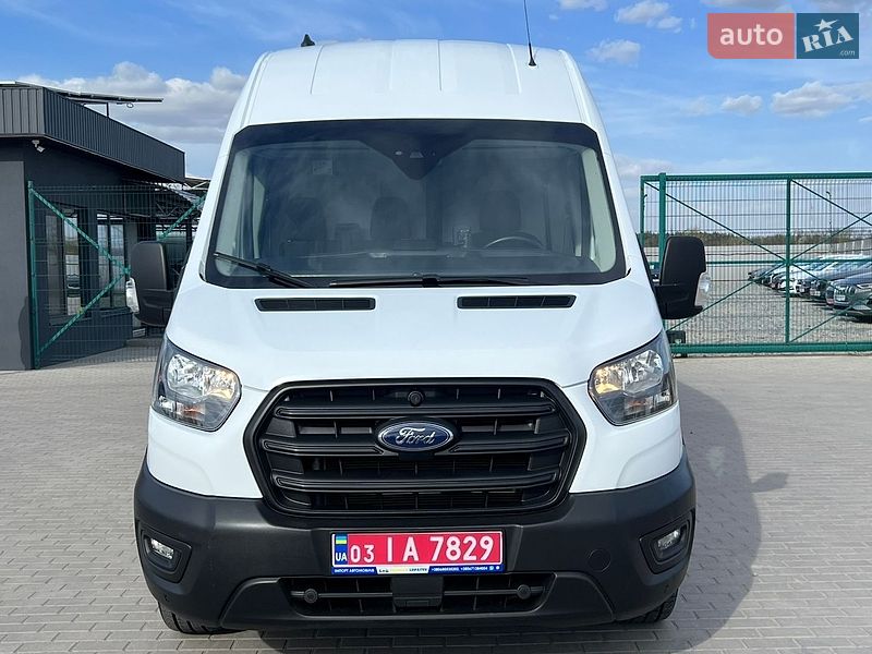 Рефрижератор Ford Transit 2023 в Лопатине