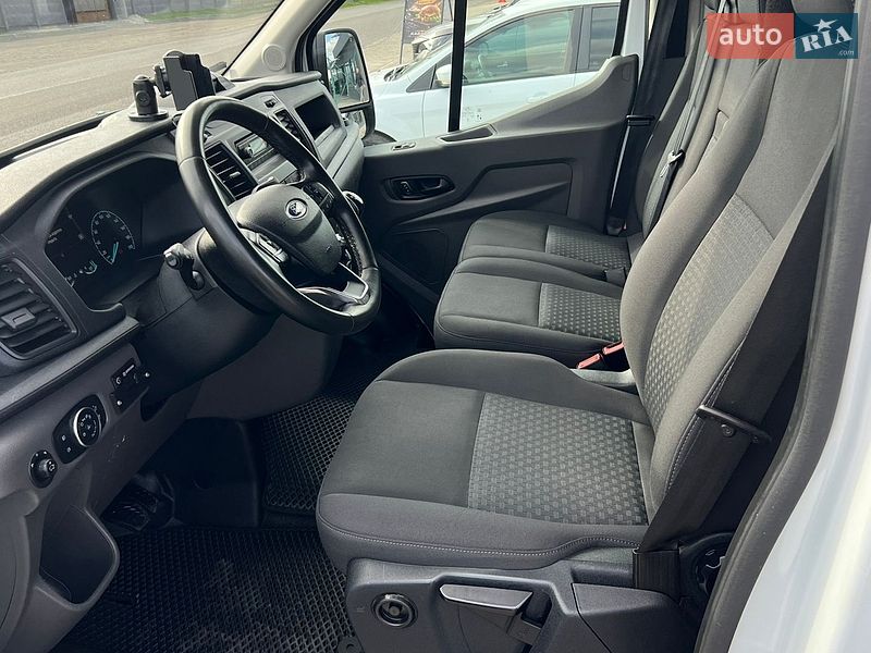 Рефрижератор Ford Transit 2023 в Лопатине