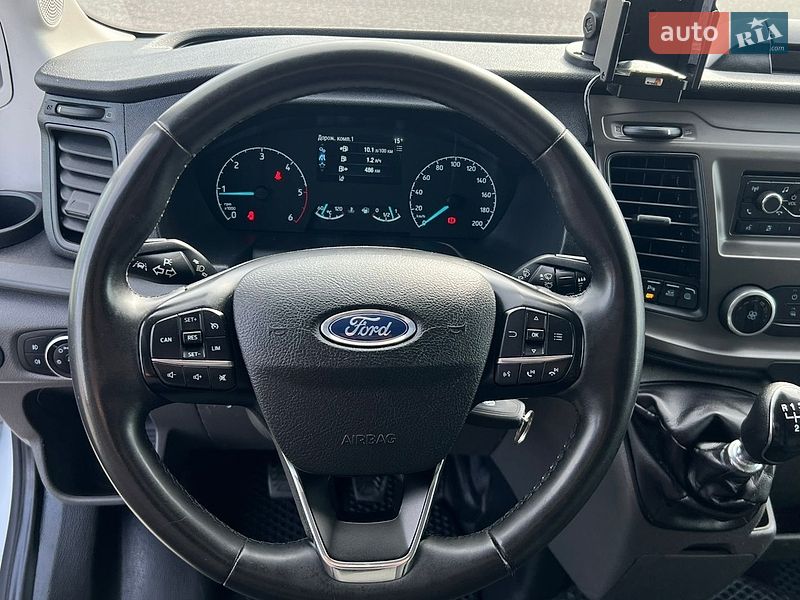 Рефрижератор Ford Transit 2023 в Лопатине