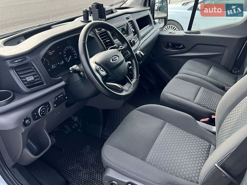 Рефрижератор Ford Transit 2023 в Лопатине