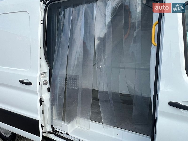 Рефрижератор Ford Transit 2023 в Лопатине