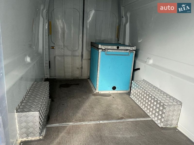 Рефрижератор Ford Transit 2023 в Лопатине