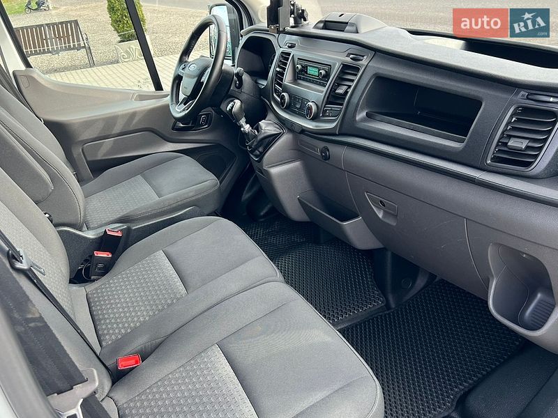 Рефрижератор Ford Transit 2023 в Лопатине