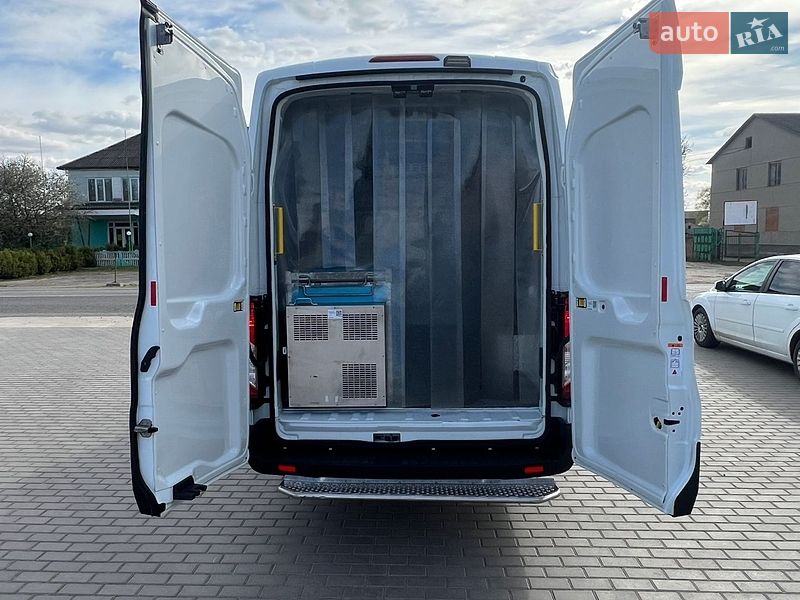 Рефрижератор Ford Transit 2023 в Лопатине