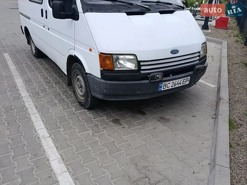 Ford Transit 1990