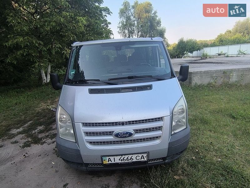 Ford Transit 2013 Ford Transit 2013