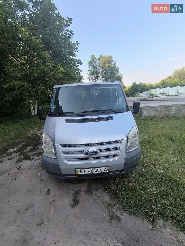 2012 Ford Transit Connect - мініатюра 51