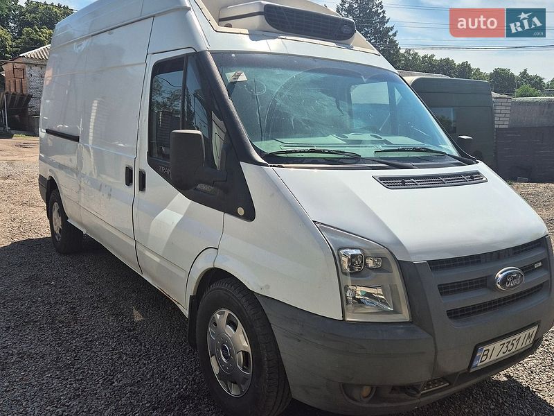 Ford Transit 2007 Ford Transit 2007