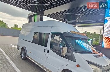 Грузопассажирский фургон Ford Transit 2007 в Киеве Грузопассажирский фургон Ford Transit 2007 в Киеве