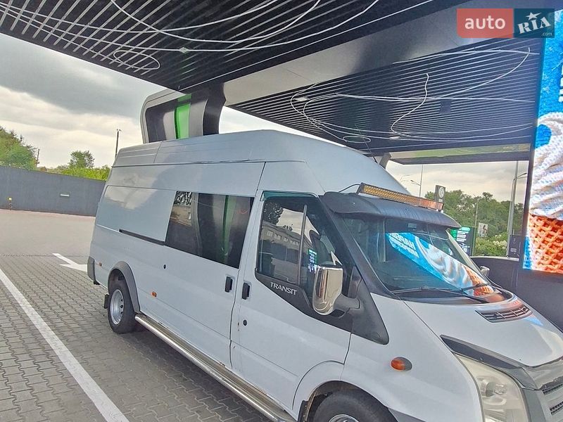 Ford Transit 2007