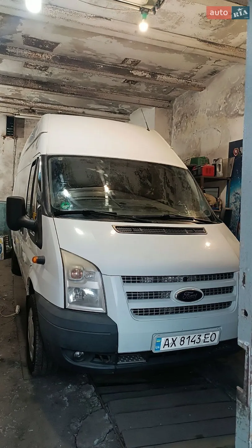2013 Ford Transit Connect - фото 1