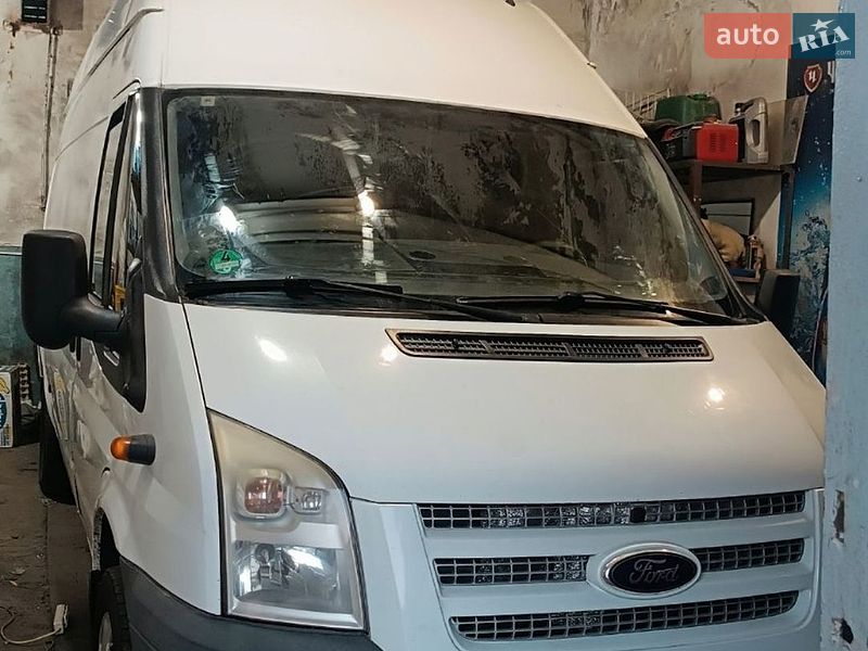 Ford Transit 2013 Ford Transit 2013