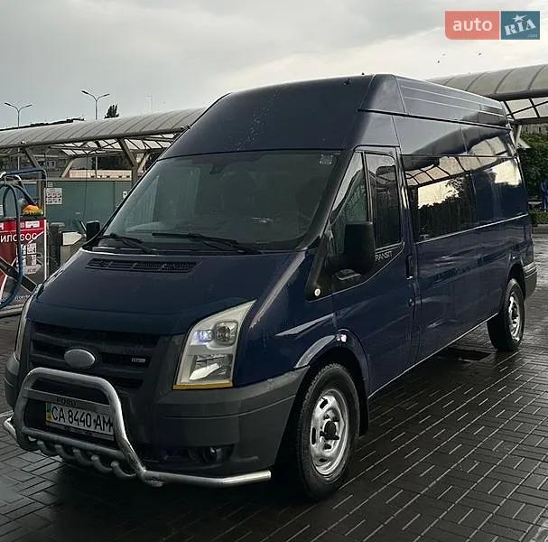Ford Transit 2007