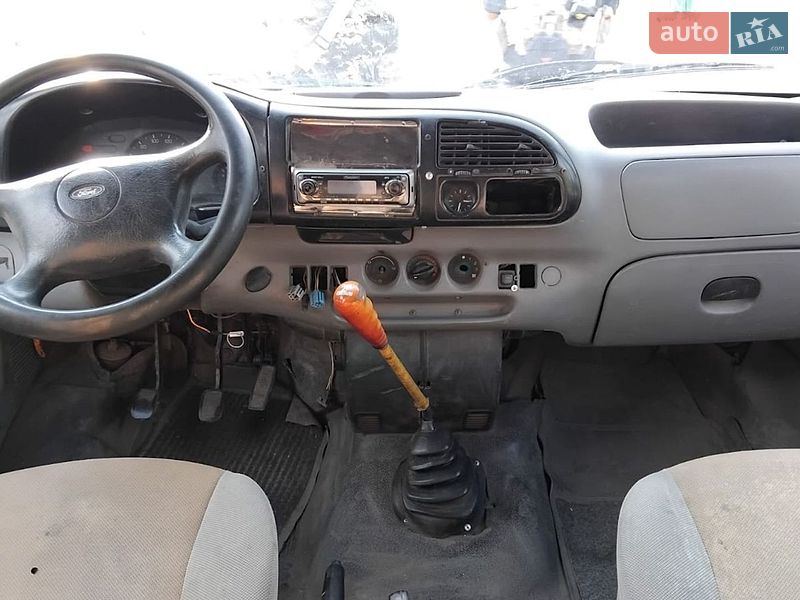 Минивэн Ford Transit 1994 в Чугуеве фото 2 Минивэн Ford Transit 1994 в Чугуеве