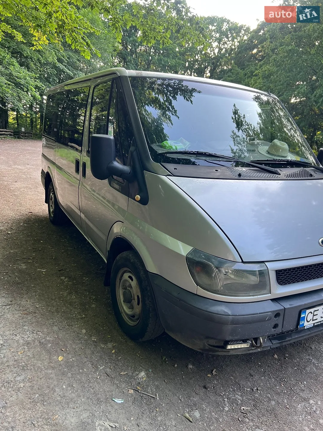Ford Transit 2011 VIN WF0XXXTTFXBU58264 фото оголошення 4 з 13