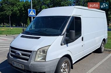 Грузовой фургон Ford Transit 2007 в Полтаве