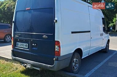 Грузовой фургон Ford Transit 2007 в Полтаве