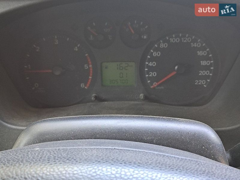 Грузовой фургон Ford Transit 2007 в Полтаве
