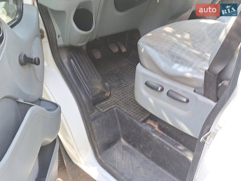 Грузовой фургон Ford Transit 2007 в Полтаве