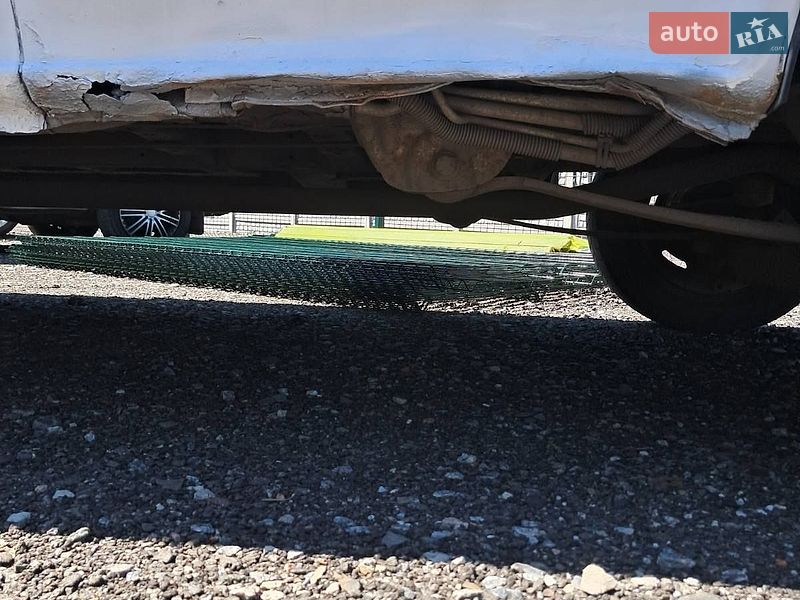 Грузовой фургон Ford Transit 2007 в Полтаве