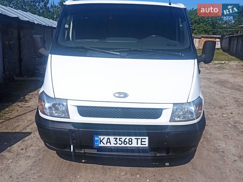 Ford Transit 2005