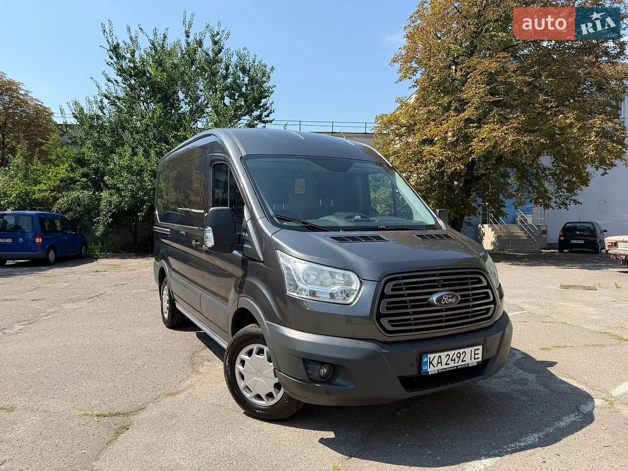 2016 Ford Transit Connect - мініатюра 13