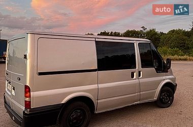Мікровен Ford Transit 2003 в Радивиліві