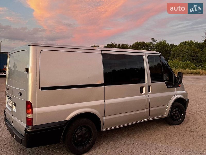 Мікровен Ford Transit 2003 в Радивиліві