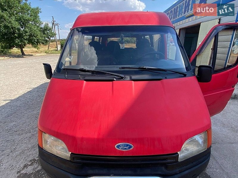 Ford Transit 1994