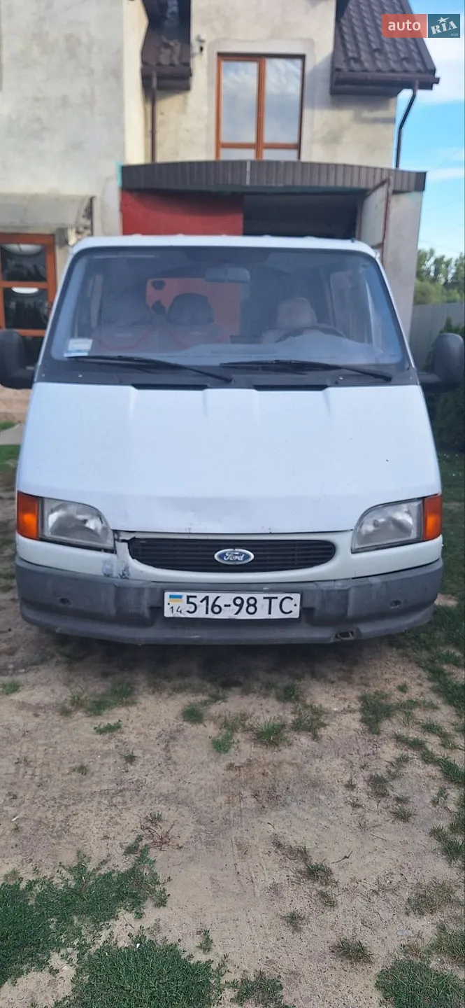 Ford Transit 2011 VIN WF0XXXTTFXBU58264 фото оголошення 12 з 16