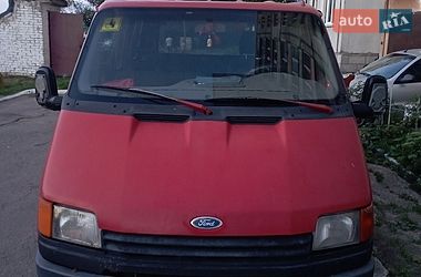 Мікроавтобус Ford Transit 1987 в Фастові