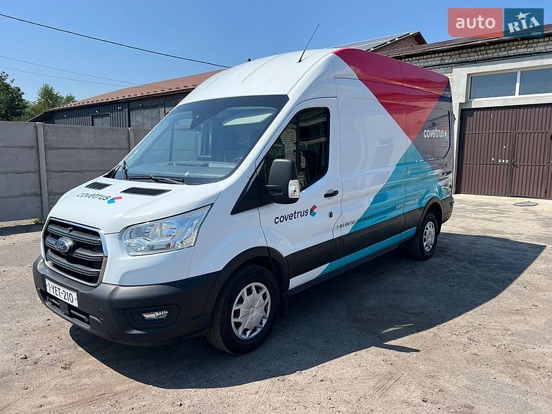 Ford Transit 2020