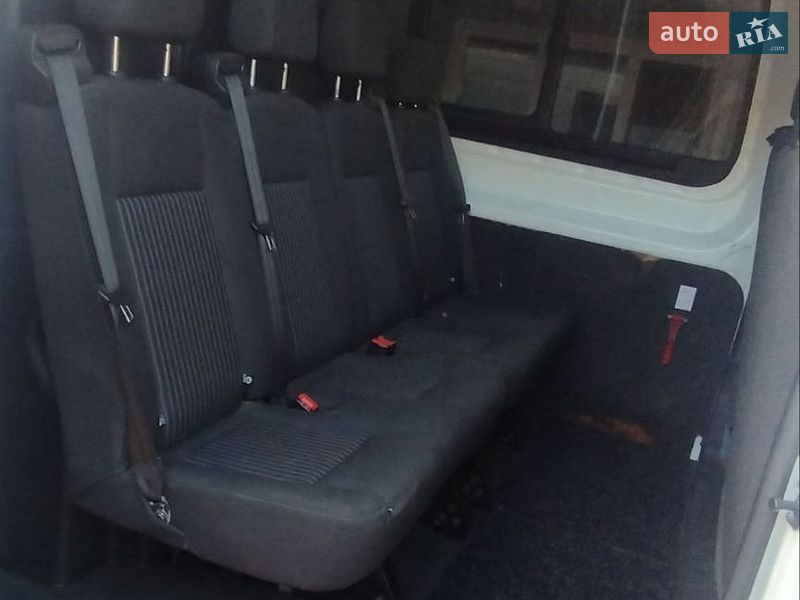 Мінівен Ford Transit 2015 в Прилуках фото 9 Мінівен Ford Transit 2015 в Прилуках