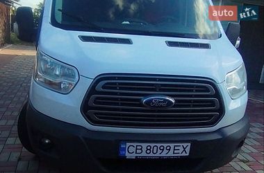 Мінівен Ford Transit 2015 в Прилуках фото 8 Мінівен Ford Transit 2015 в Прилуках