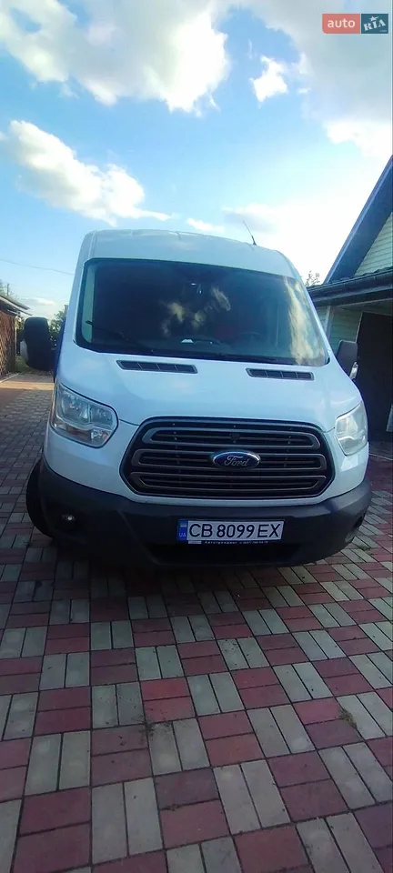 2016 Ford Transit Connect - мініатюра 17