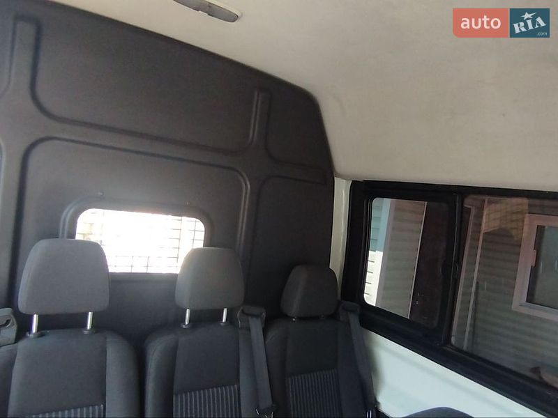 Мінівен Ford Transit 2015 в Прилуках фото 21 Мінівен Ford Transit 2015 в Прилуках
