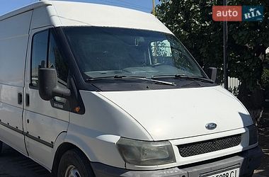 Грузовой фургон Ford Transit 2003 в Первомайске