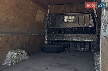 Грузовой фургон Ford Transit 2003 в Первомайске