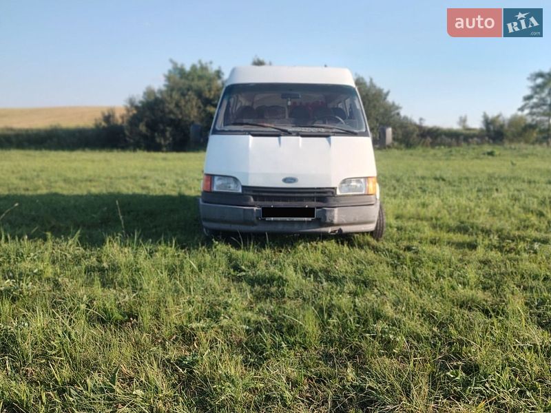 Ford Transit 1992