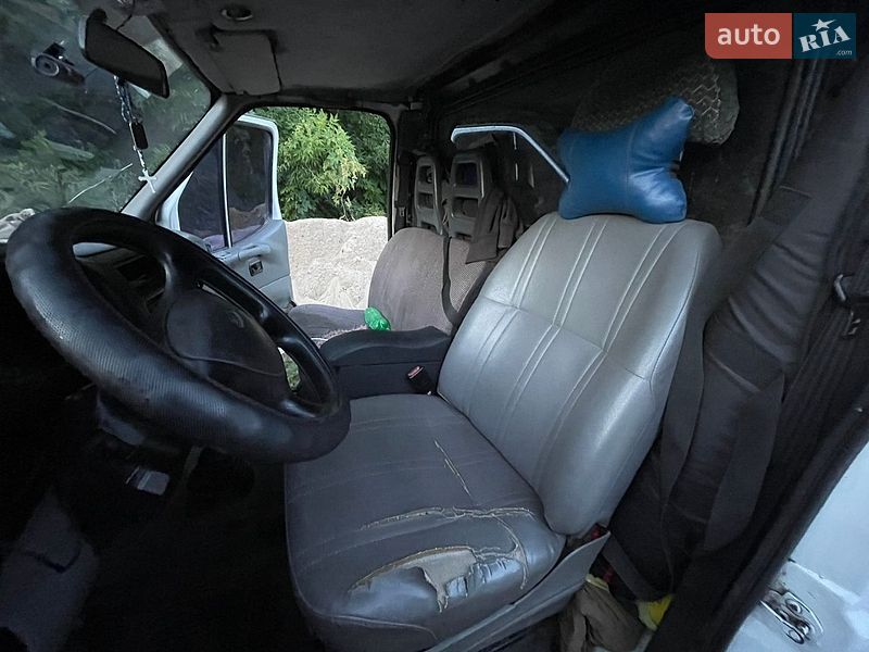 Мінівен Ford Transit 1996 в Славгороді