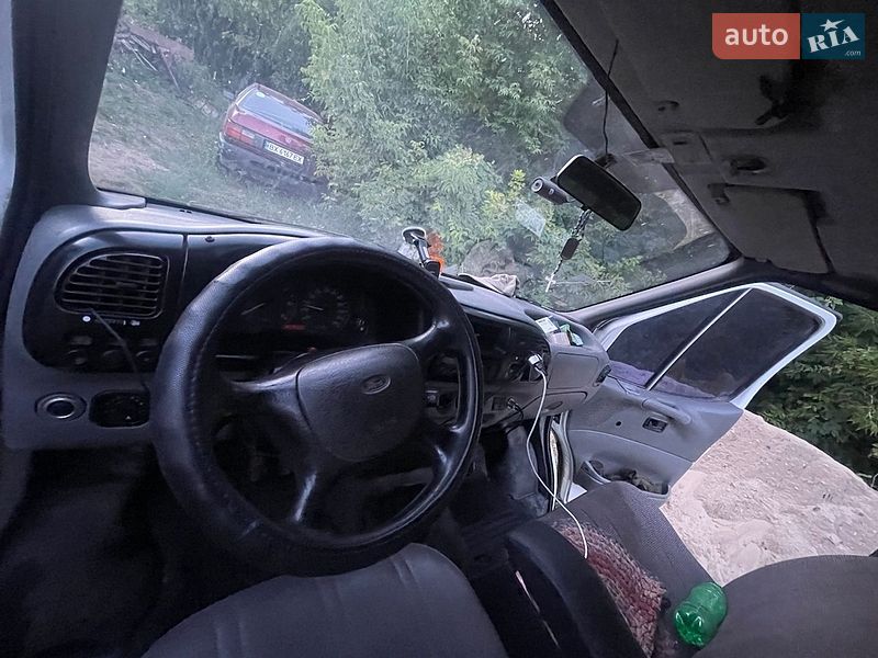 Мінівен Ford Transit 1996 в Славгороді