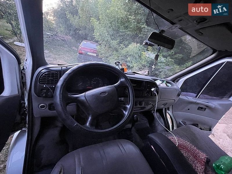 Мінівен Ford Transit 1996 в Славгороді