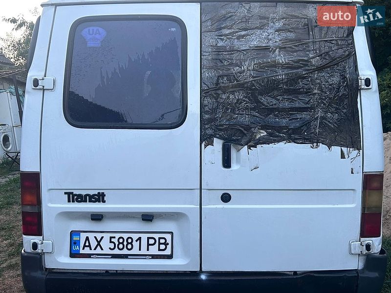Мінівен Ford Transit 1996 в Славгороді
