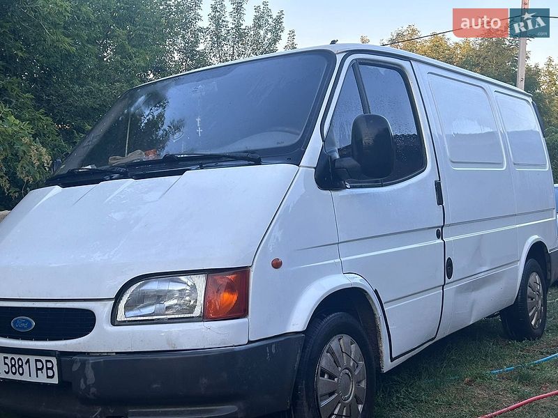 Мінівен Ford Transit 1996 в Славгороді