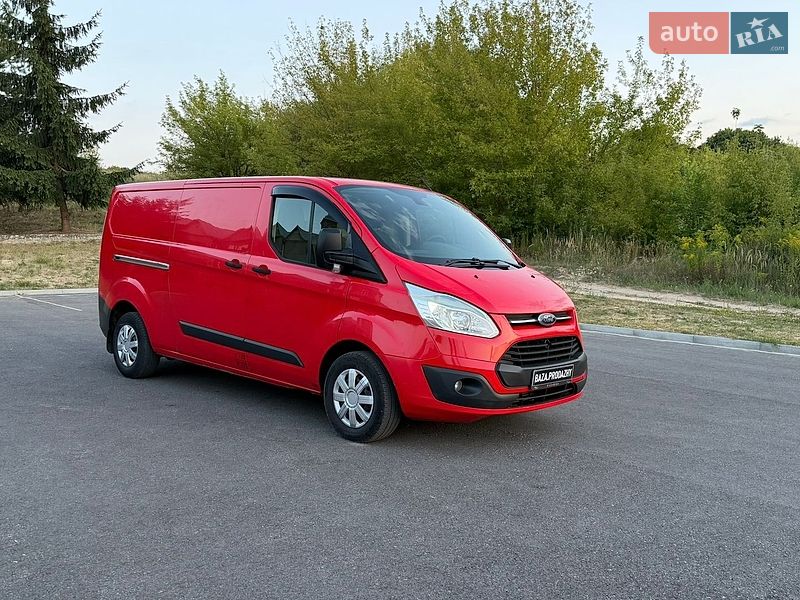 Вантажний фургон Ford Transit 2015 в Рівному фото Вантажний фургон Ford Transit 2015 в Рівному