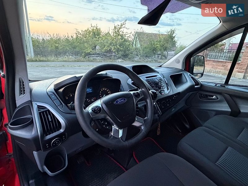 Вантажний фургон Ford Transit 2015 в Рівному фото 12 Вантажний фургон Ford Transit 2015 в Рівному