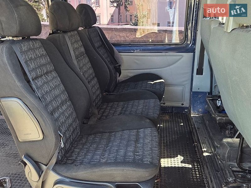 Минивэн Ford Transit 2007 в Кременце