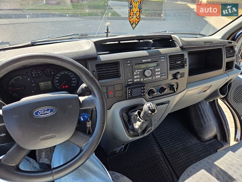 Минивэн Ford Transit 2007 в Кременце